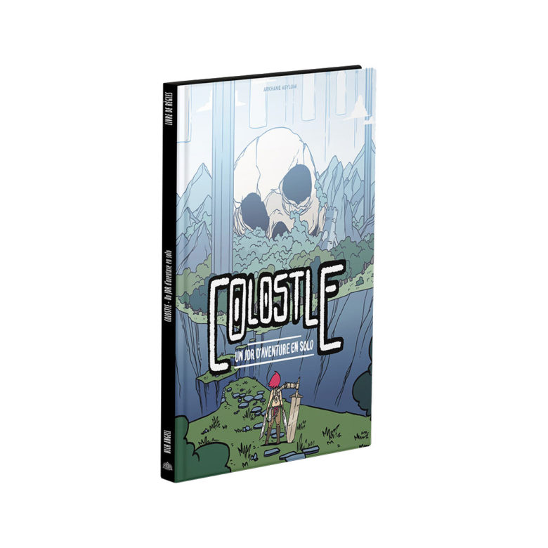 Colostle Livre de Base