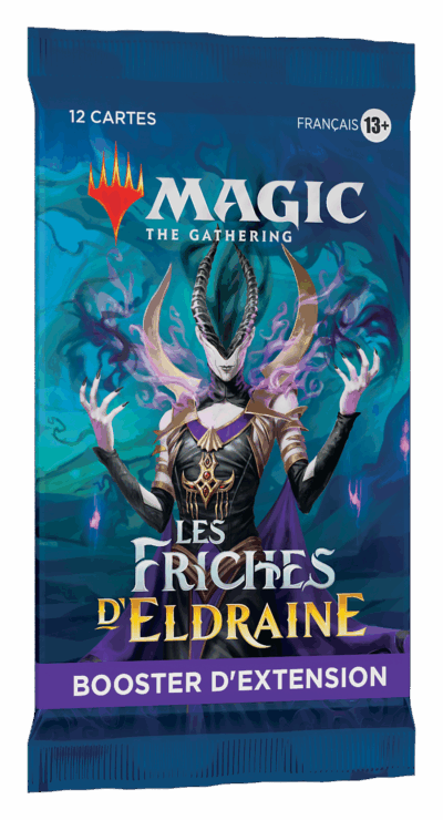 Magic Les Friches d'Eldraine Booster d'Extension