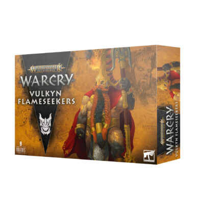 Warcry Vulkyn Flameseekers