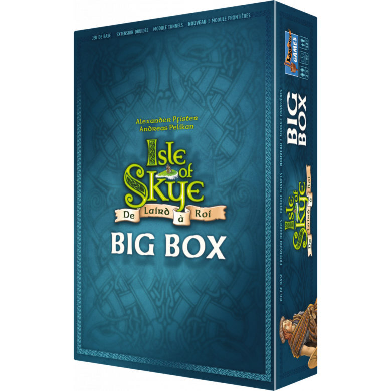 Isle of Skye Big Box