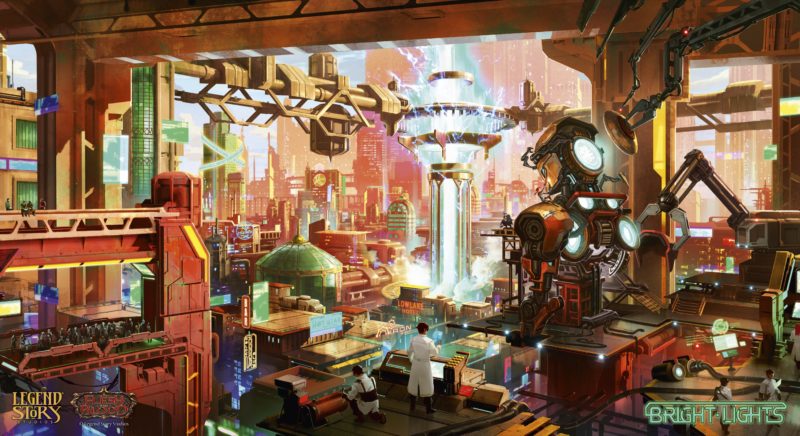 Flesh & Blood Armory Event – Draft