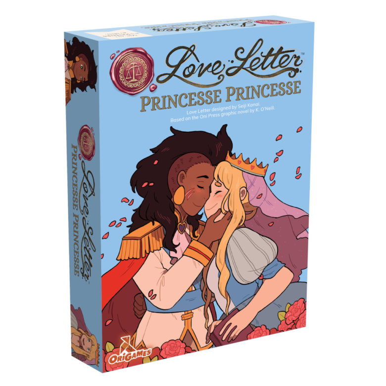Love Letter Princesse Princesse