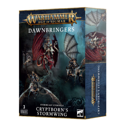 Stormcast Eternals Cryptborn's Stormwing