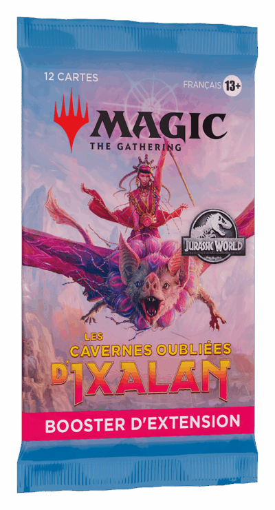 Magic Les Cavernes Oubliées d'Ixalan Booster d'Extension