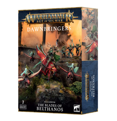 Sylvaneth The Blades of Belthanos