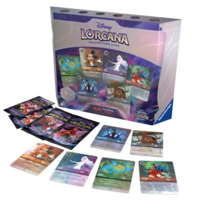 Lorcana Gift Set Collector's Edition