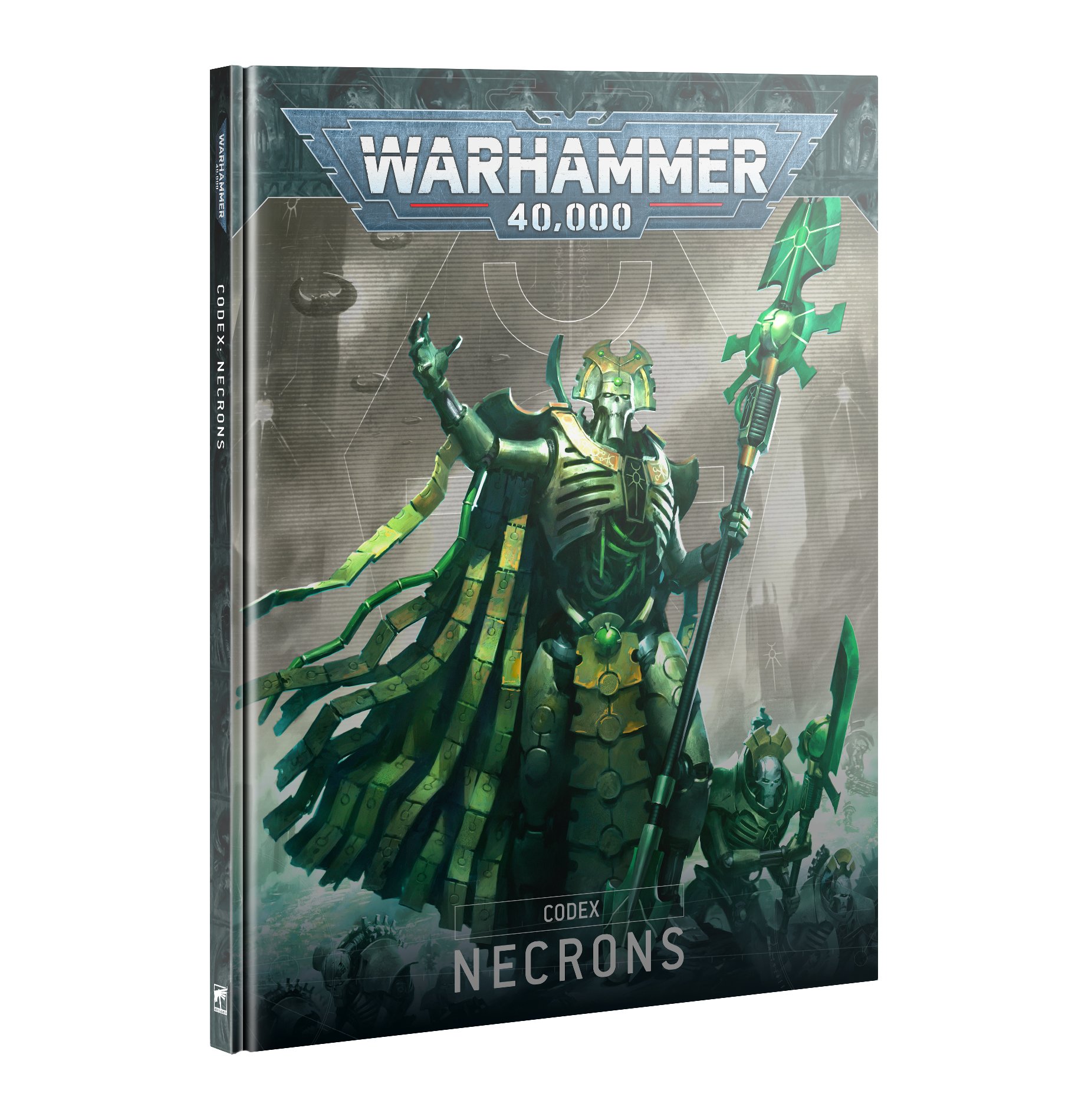 Codex Necrons (en)