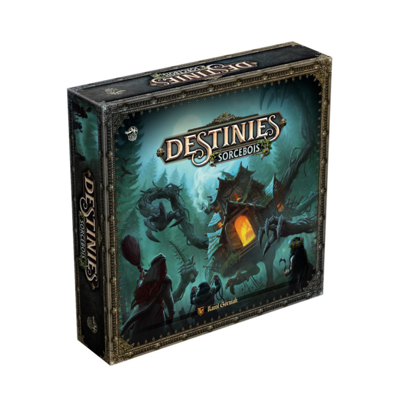 Destinies : Sorcebois