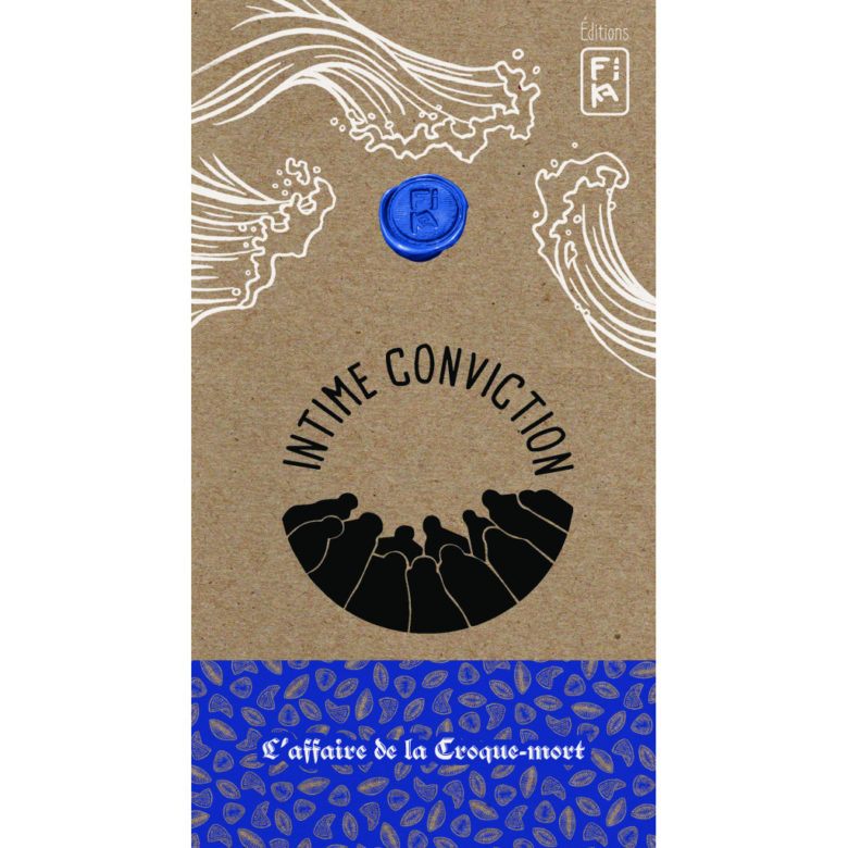 Intime Conviction 4 : L'Affaire de la Croque-Mort