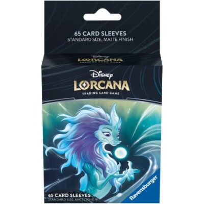 Lorcana Sleeves Sisu
