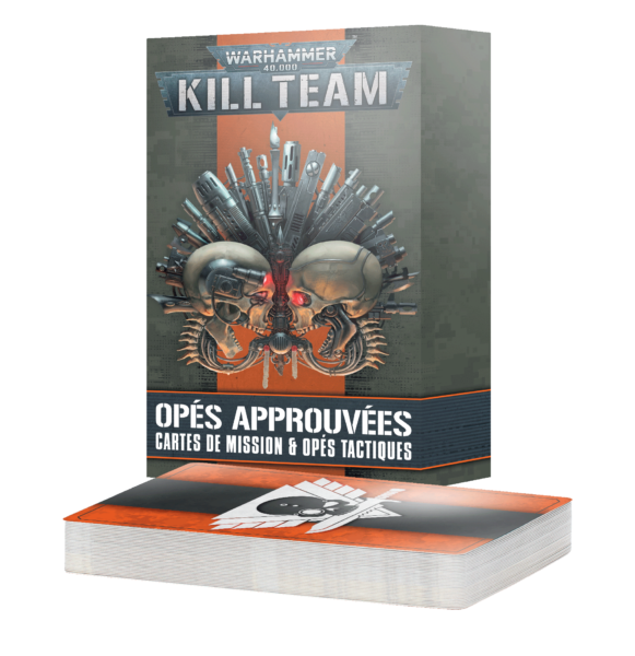 Kill Team Opés Approuvées (v2)