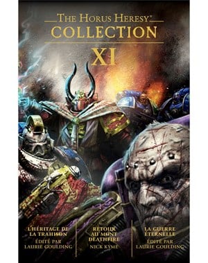 The Horus Heresy Collection XI