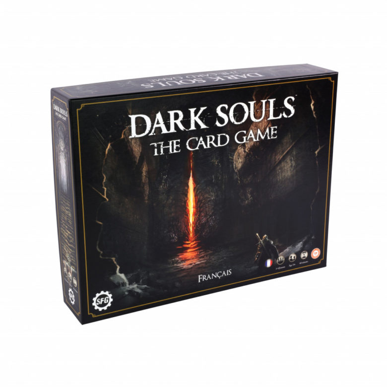 Dark Souls - Le Jeu de Cartes