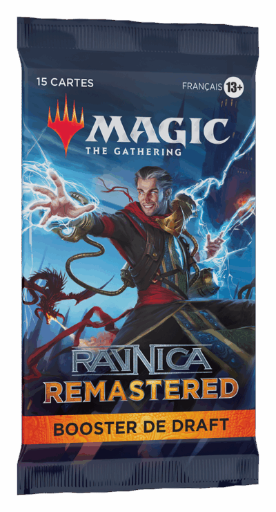 Magic Ravnica Remastered Booster de Draft