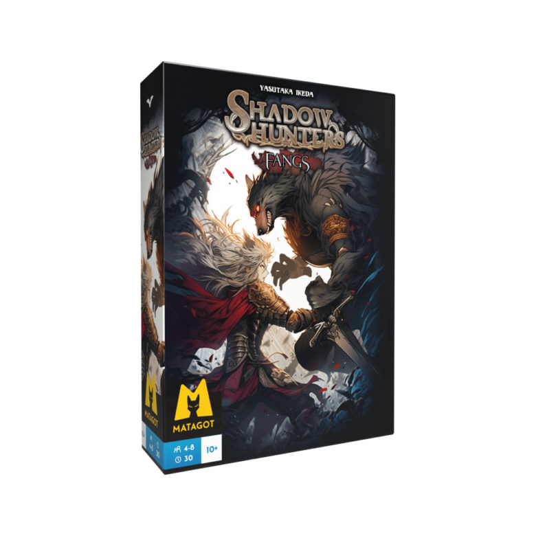 Shadow Hunters - Fang Edition