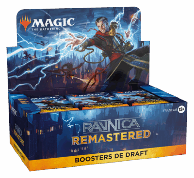 Magic Ravnica Remastered Boite de Boosters de Draft