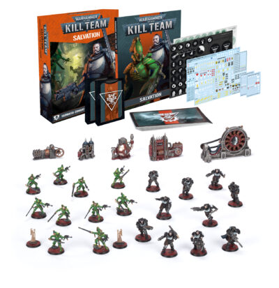 Kill Team : Salvation