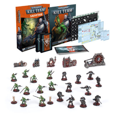 Kill Team : Sauvetage