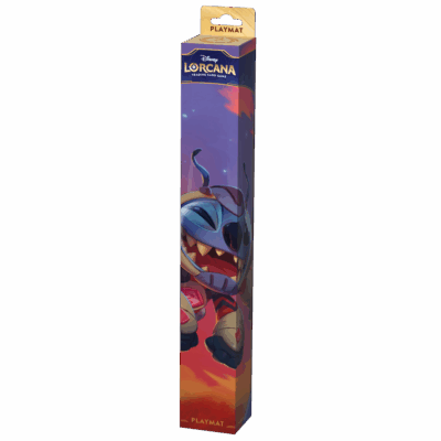Lorcana Tapis Stitch