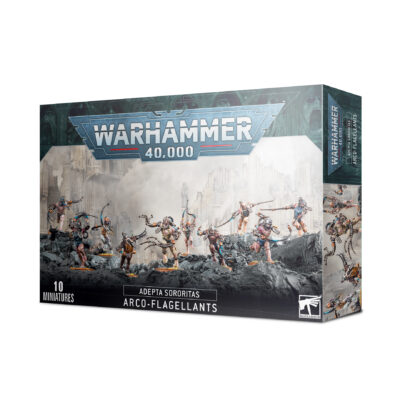Adepta Sororitas: Célèstes Sacrosaintes - HOBBY MAX