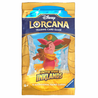 Lorcana Into the Inklands Booster