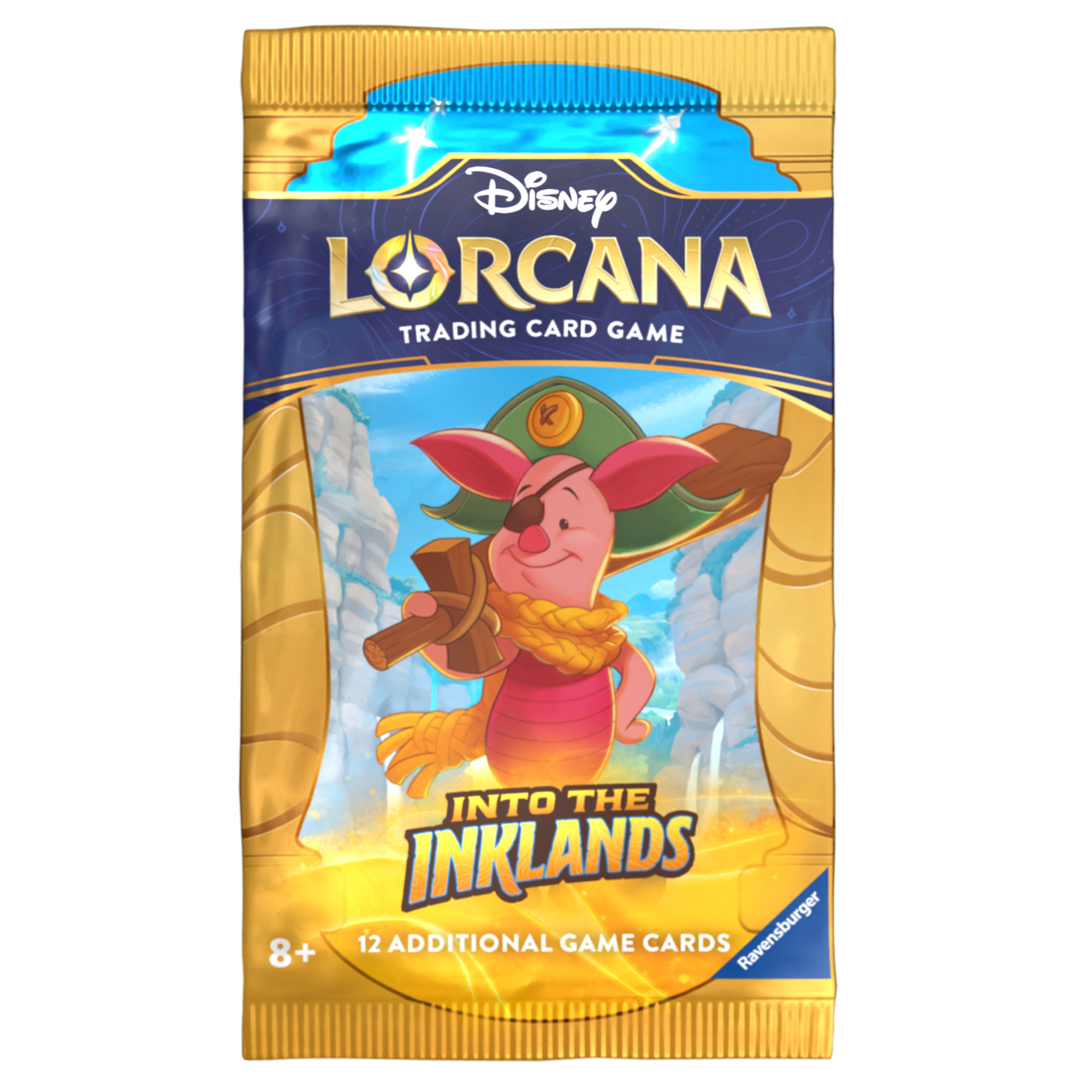 Lorcana Into the Inklands Booster