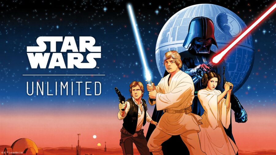 Star Wars Unlimited – Launch