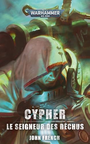 Cypher Le Seigneur des Déchus