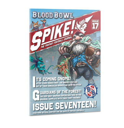 Blood Bowl Spike 17