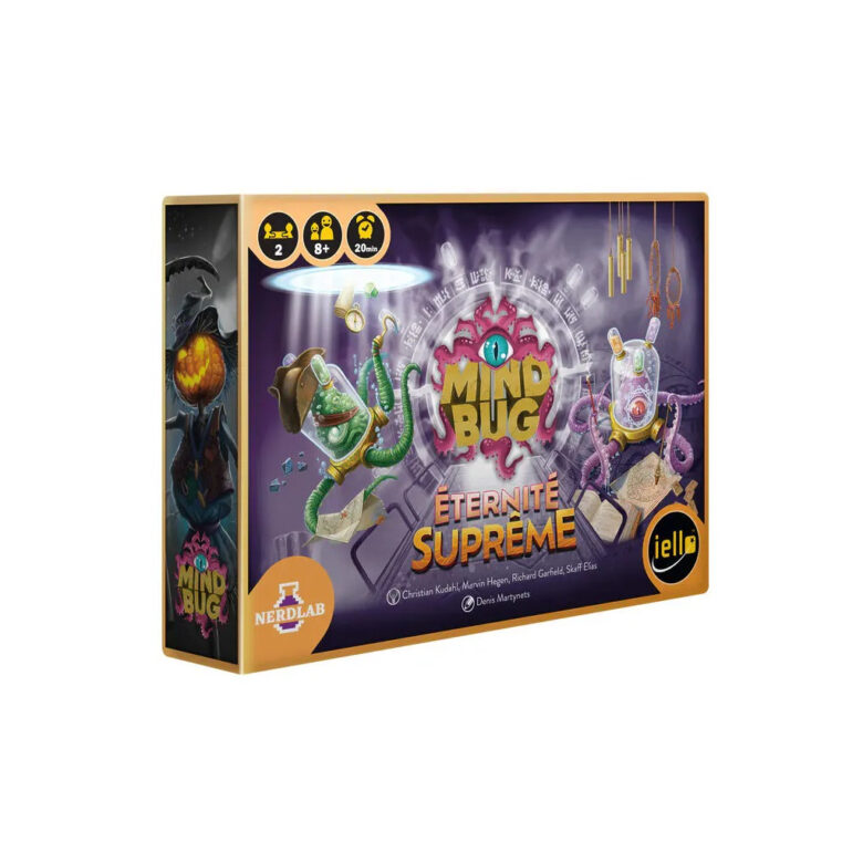 Mindbug : Eternité Suprême