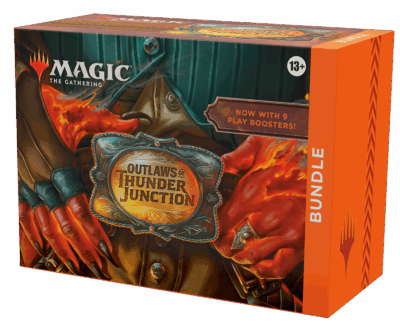 Magic Outlaws of Thunder Junction Bundle