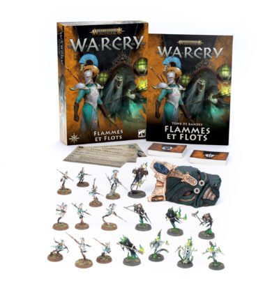 Warcry Flammes et Flots