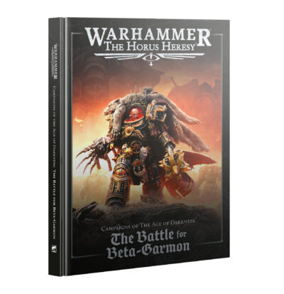 The Horus Heresy The Battle for Beta-Garmon