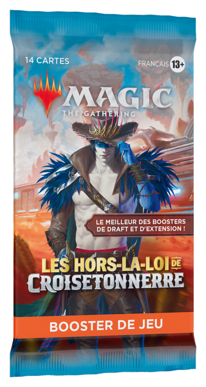 Magic Outlaws of Thunder Junction Play Booster