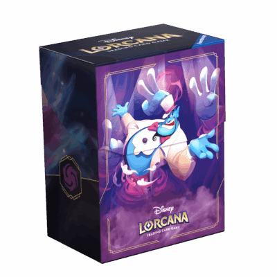 Lorcana Deck Box Genie