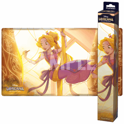 Lorcana Tapis Rapunzel