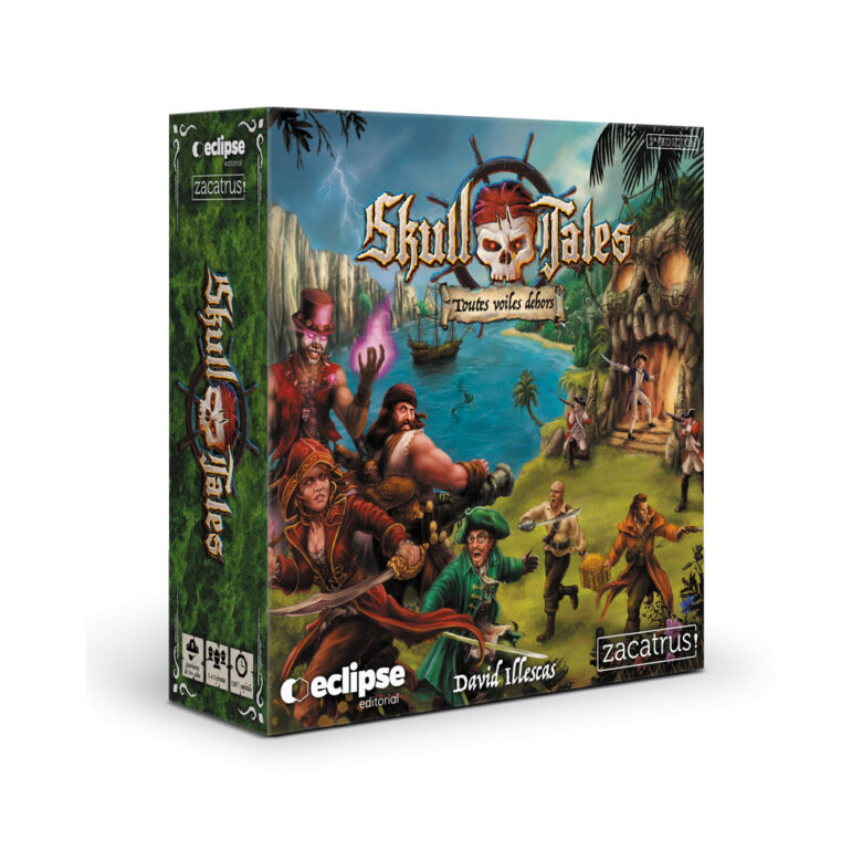 Skull Tales