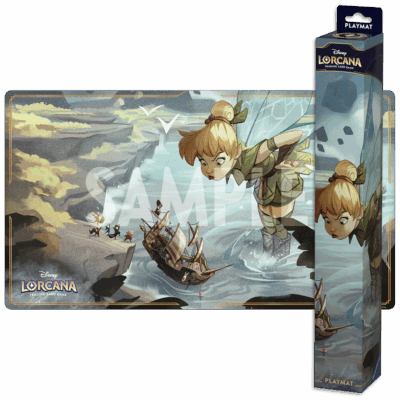 Lorcana Tapis Tinker Bell