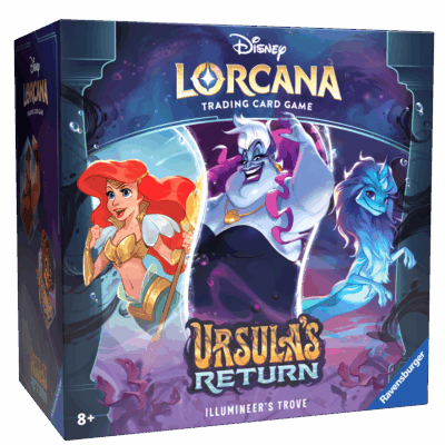 Lorcana Ursula's Return Illumineer's Trove