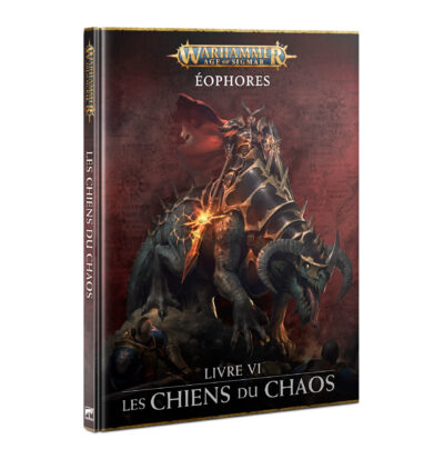 Age of Sigmar Éophores - Les Chiens du Chaos