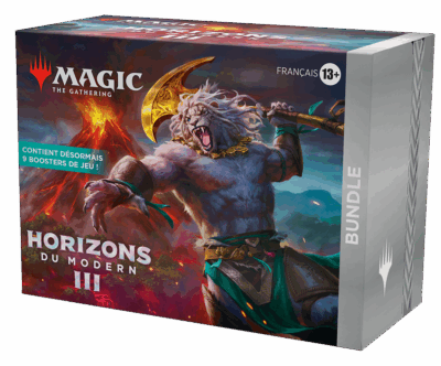 Magic Horizons du Modern 3 Bundle