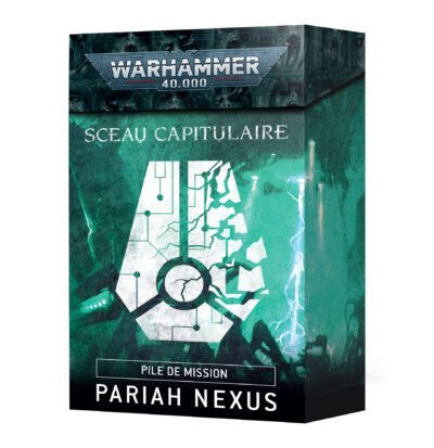Pile de Mission Pariah Nexus
