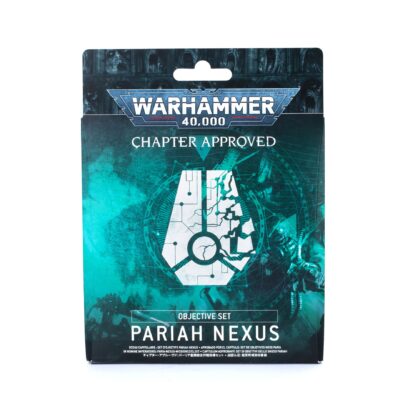 Chapter Approved Objective Set Pariah Nexus