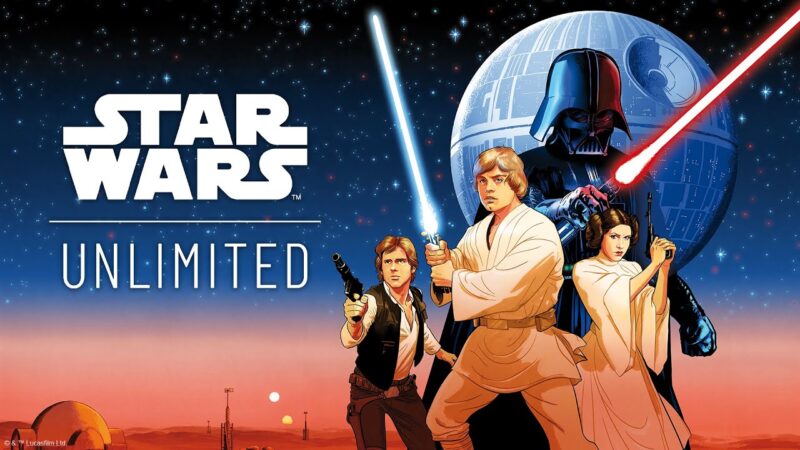 Star Wars Unlimited – Draft