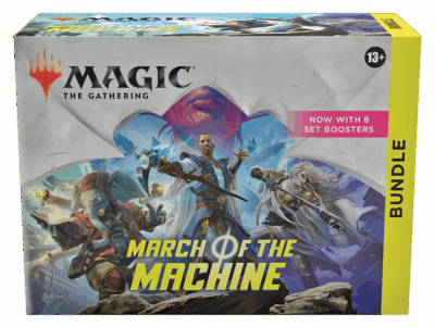 Magic March of the Machine Bundle
