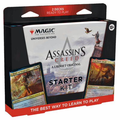 Magic Assassin's Creed Starter Kit