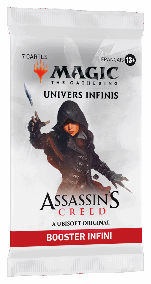 Magic Assassin's Creed Booster Infini