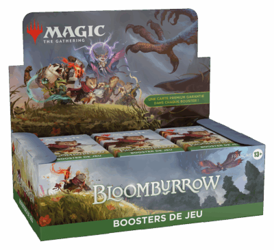 Magic Bloomburrow Boite de Boosters de Jeu