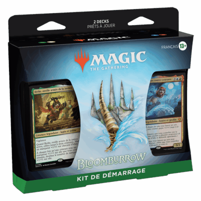 Magic Bloomburrow Kit de Démarrage