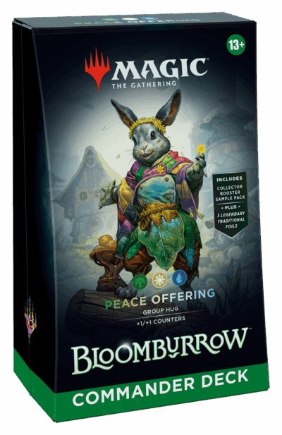 Magic Bloomburrow Peace Offering